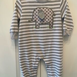 BAILEY BOYS ROMPER